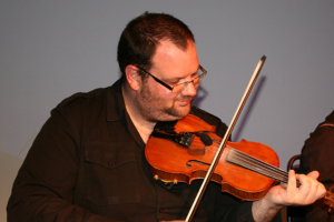 Brendan Clancy (Fiddle) | The Booley House